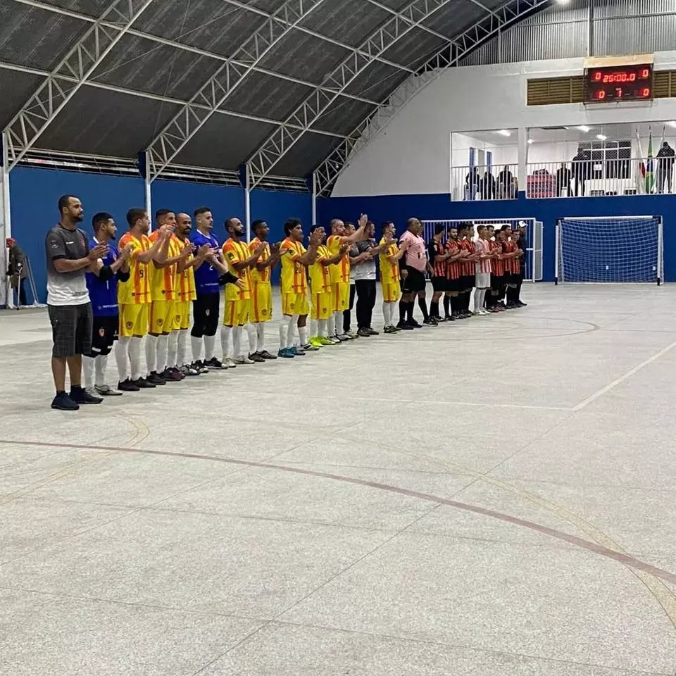 Copa Alterosa de Futsal: Santos Dumont volta a vencer e se classifica para as quartas de final